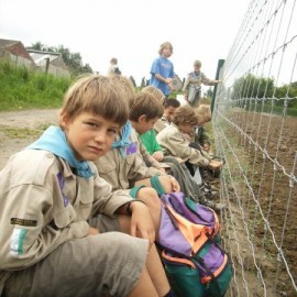 kamp 2005 (294) - Scouts en Gidsen Zaventem 